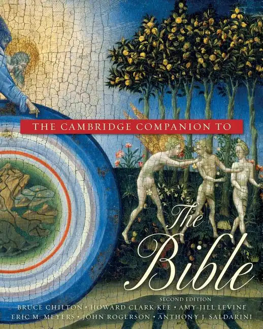 The Cambridge Companion to the Bible - Paperback
