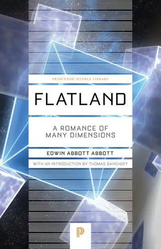 Flatland: A Romance of Many Dimensions - Paperback