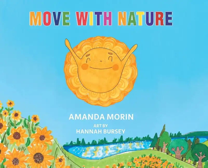 Move With Nature - Hardcover