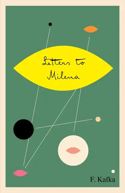 Letters to Milena - Paperback