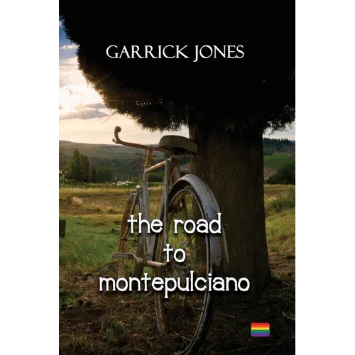 The Road to Montepulciano - Paperback