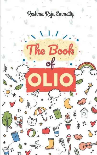 The Book of Olio - Paperback