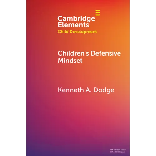 Children's Defensive Mindset - Paperback