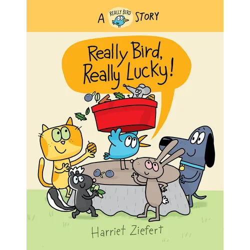 Really Bird, Really Lucky (Really Bird Stories #7) - Hardcover