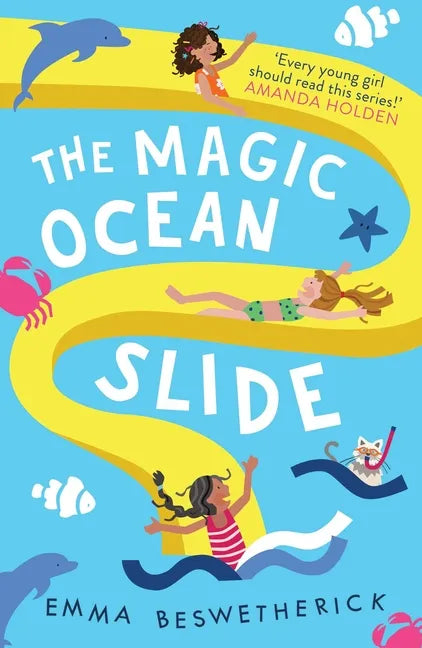 The Magic Ocean Slide: Playdate Adventures - Paperback