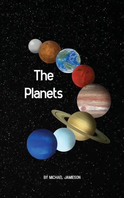 The Planets - Hardcover