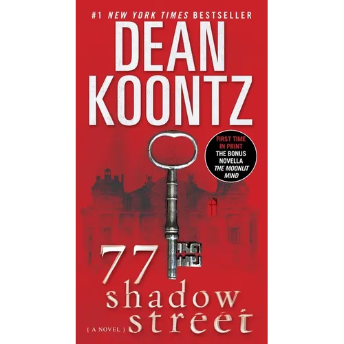 77 Shadow Street - Paperback