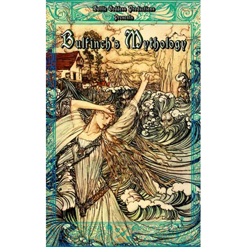 Bulfinch's Mythology: Complete Collection with Illustrations - Hardcover