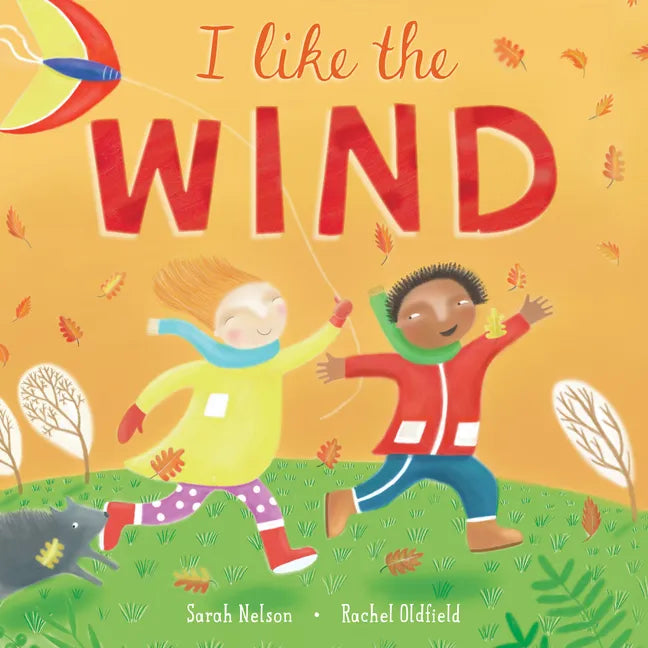 I Like the Wind - Hardcover