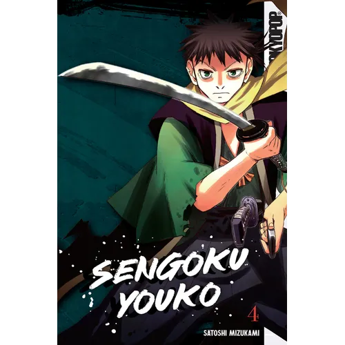 Sengoku Youko, Volume 4 - Paperback
