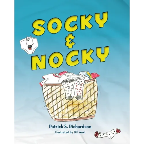 Socky & Nocky - Paperback