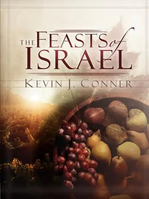 Feasts of Israel - Paperback