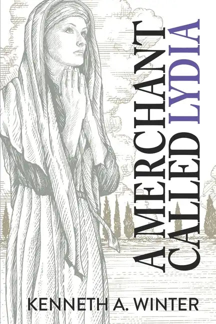 A Merchant Called Lydia - Paperback