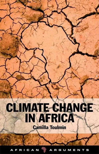 Climate Change in Africa - Paperback
