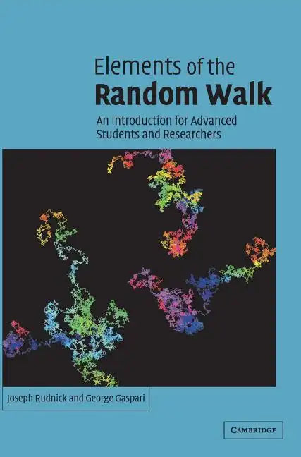Elements of the Random Walk - Hardcover