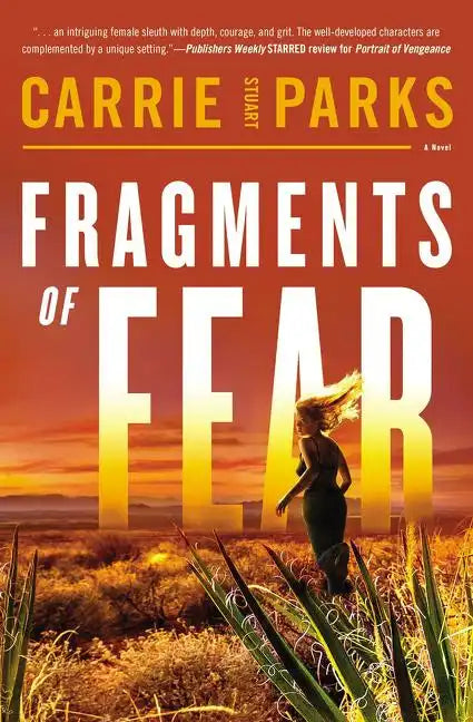 Fragments of Fear Softcover - Paperback