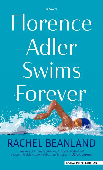 Florence Adler Swims Forever - Paperback