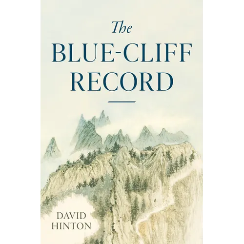 The Blue-Cliff Record - Paperback