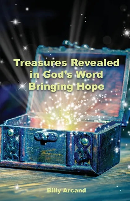 Treasures Revealed in God's Word: Bringing Hope - Paperback