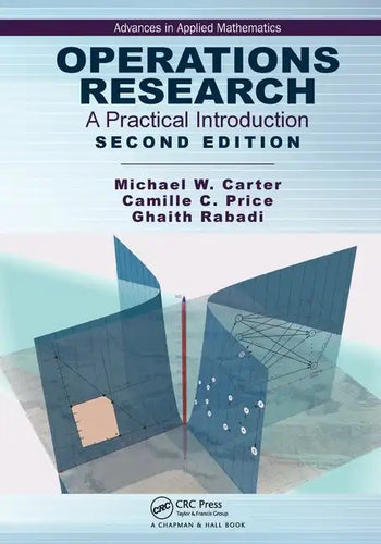 Operations Research: A Practical Introduction - Paperback