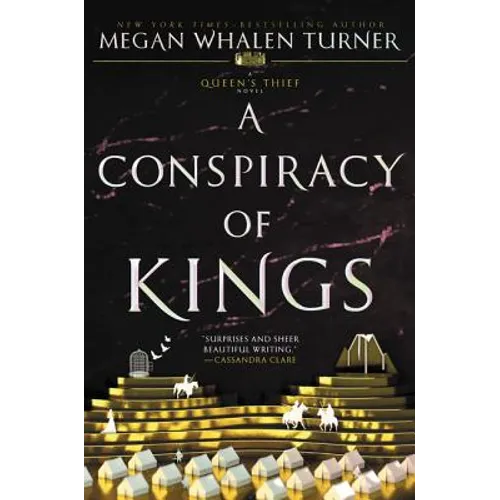 A Conspiracy of Kings - Paperback