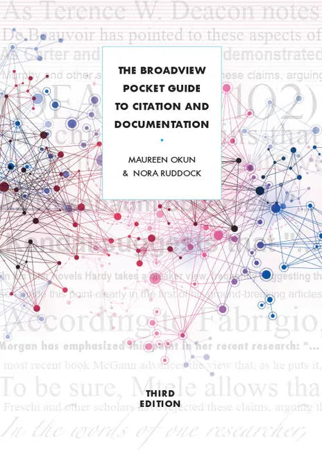 The Broadview Pocket Guide to Citation and Documentation - Third Edition - Spiral