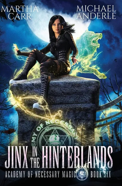 Jinx in the Hinterlands - Paperback