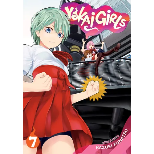 Yokai Girls Vol. 7 - Paperback