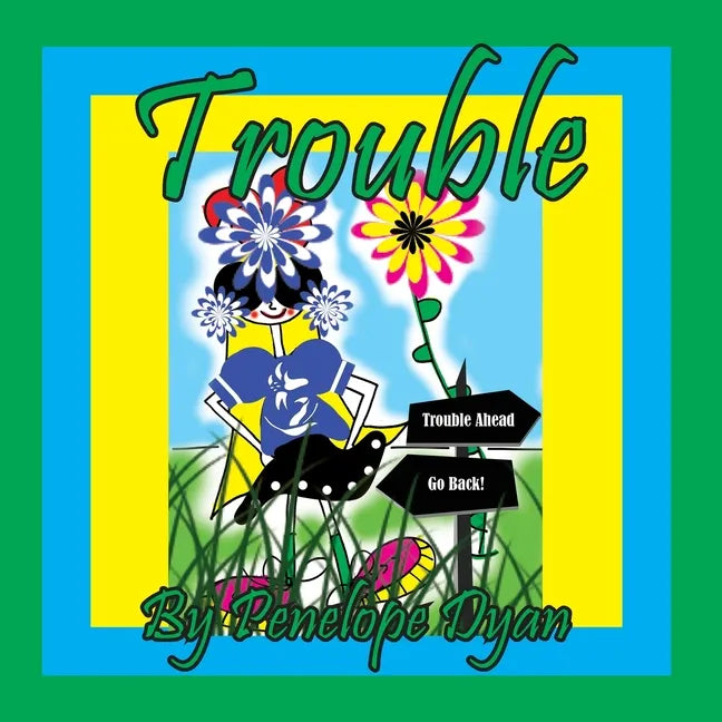 Trouble - Paperback