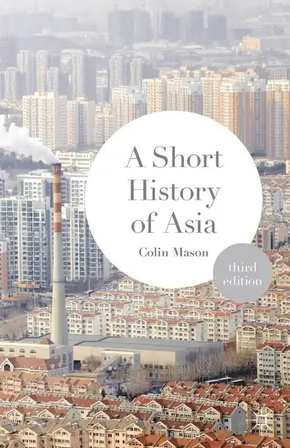 A Short History of Asia - Paperback