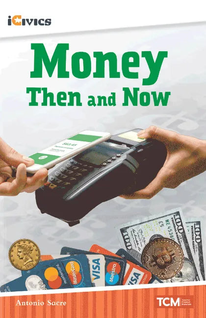Money Then and Now - Paperback