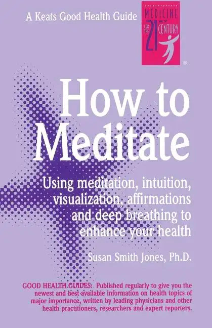 How to Meditate - Paperback