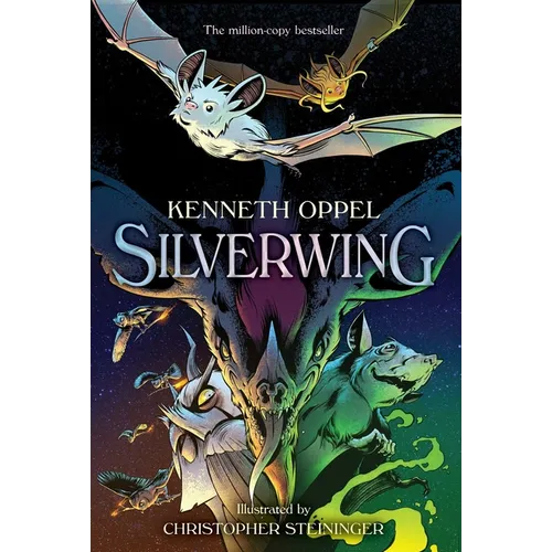 Silverwing: The Graphic Novel - Paperback