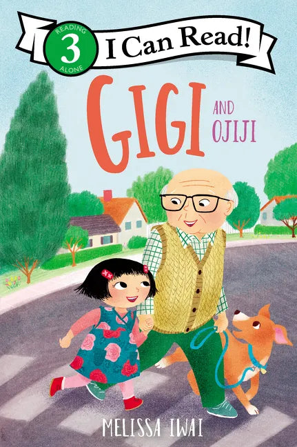 Gigi and Ojiji - Hardcover