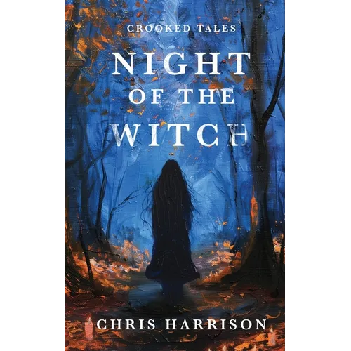 Night Of The Witch - Paperback