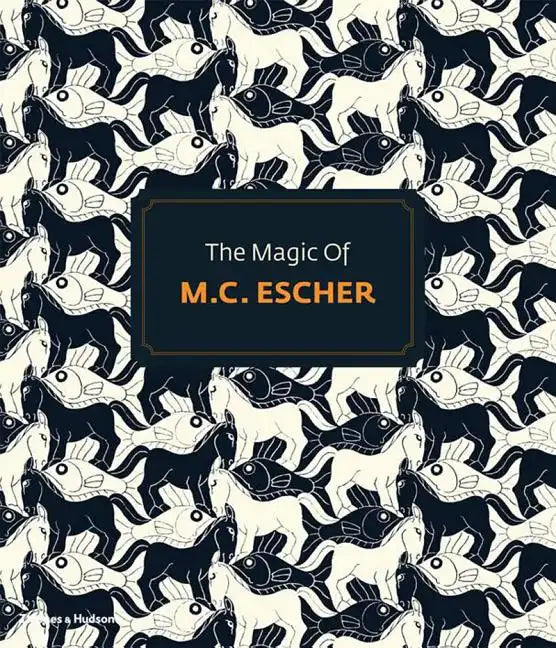 Magic of MC Escher - Paperback