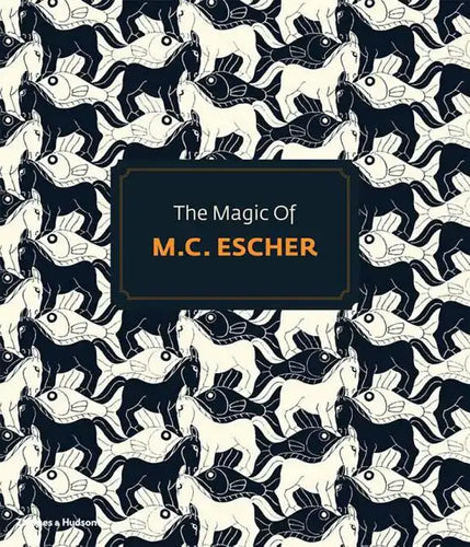 Magic of MC Escher - Paperback
