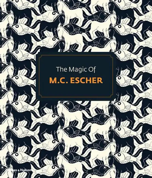 Magic of MC Escher - Paperback