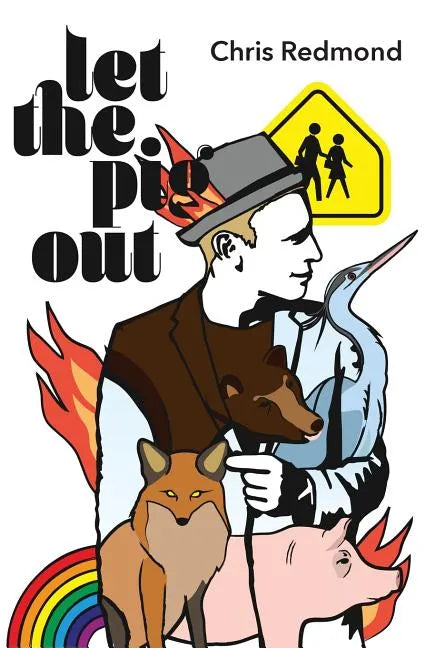 Let the Pig Out - Paperback