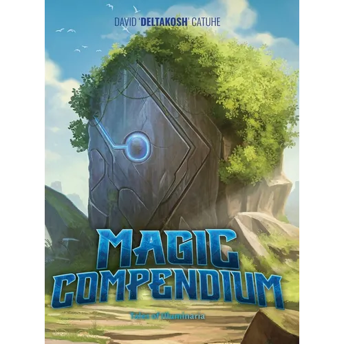 Magic Compendium - Hardcover