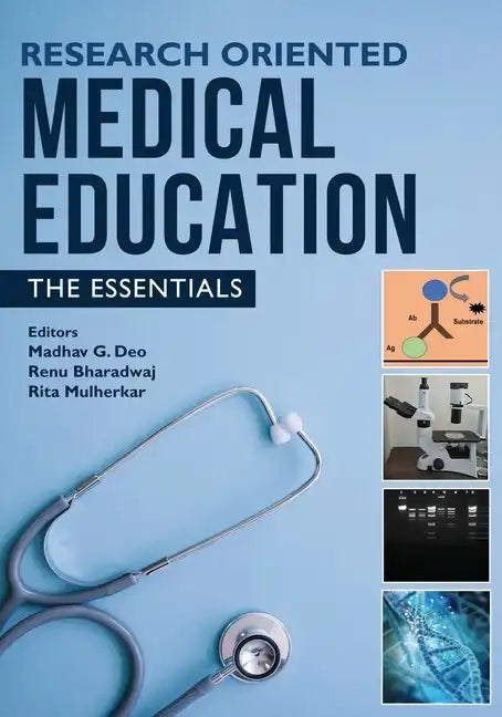 Research Oriented Medical Education - The Essentials - Paperback