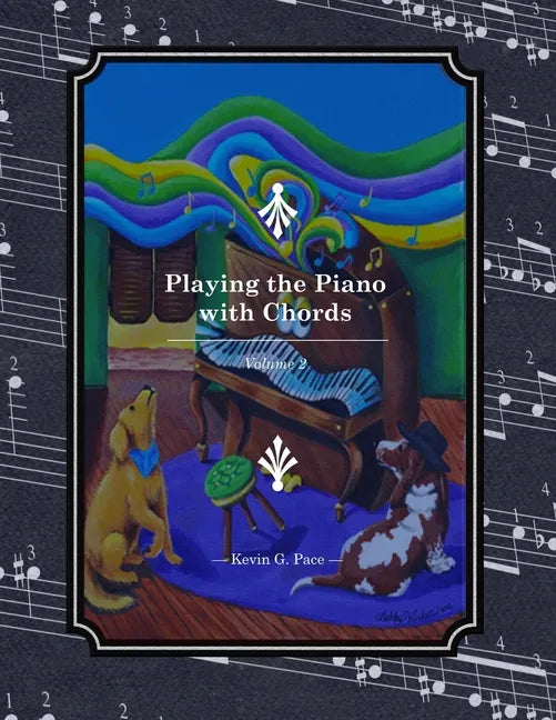 Playing the Piano With Chords - 2 - Paperback