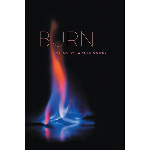 Burn - Paperback