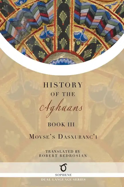 History of the Aghuans: Book 3 - Paperback