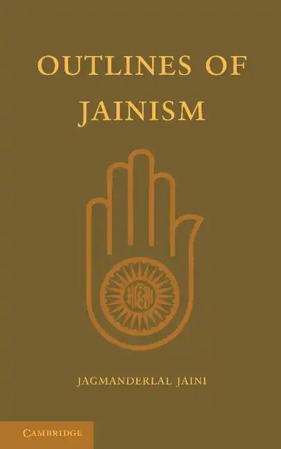 Outlines of Jainism - Paperback
