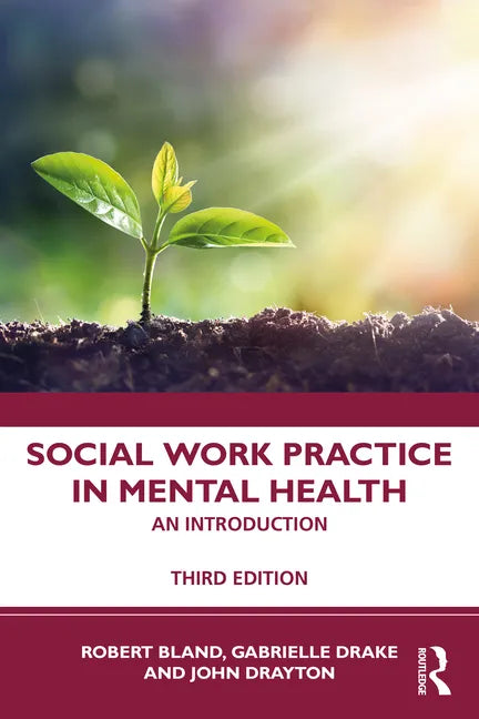 Social Work Practice in Mental Health: An Introduction - Paperback