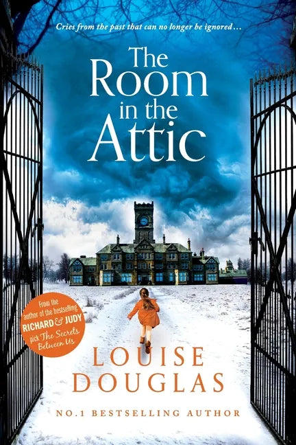 The Room in the Attic - Paperback