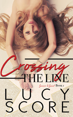 Crossing the Line - Paperback