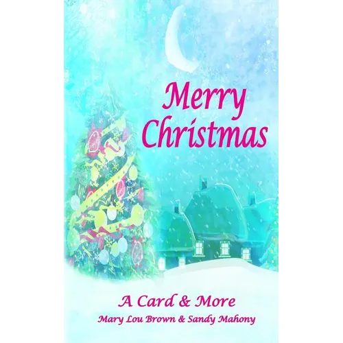Merry Christmas; A Card & More - Paperback