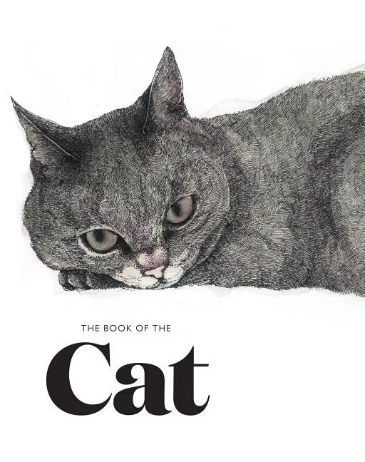 The Book of the Cat: Cats in Art - Paperback
